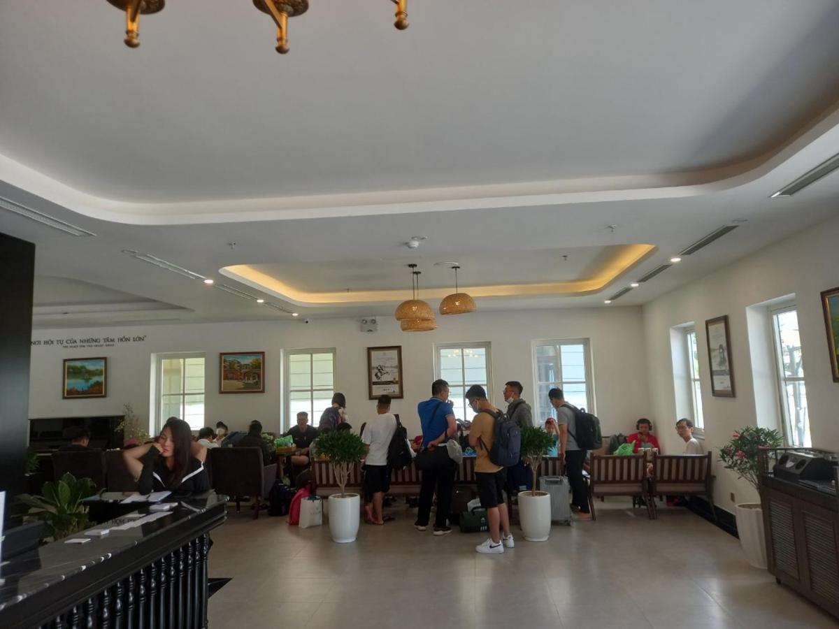 Indotel Halong Hotel Халонг Экстерьер фото