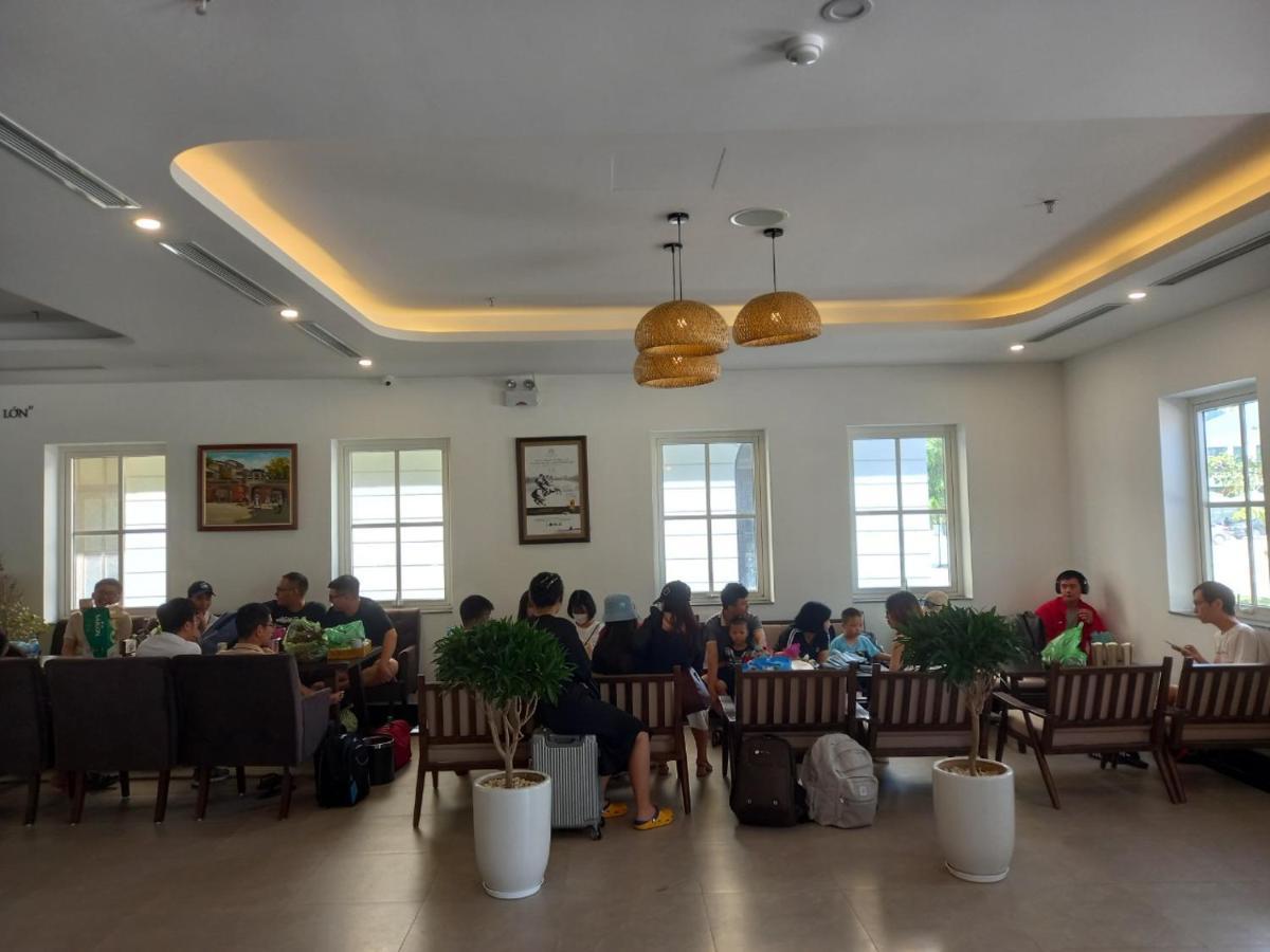 Indotel Halong Hotel Халонг Экстерьер фото