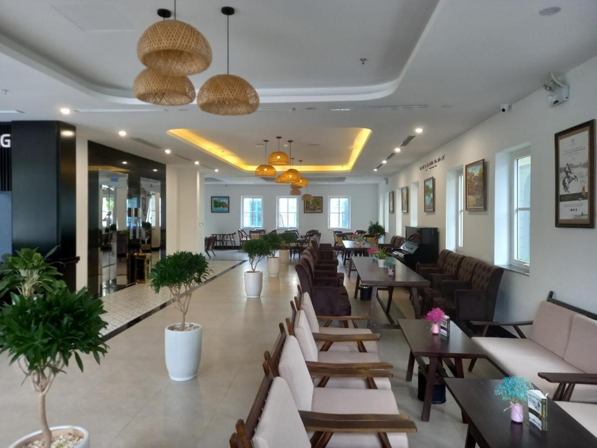 Indotel Halong Hotel Халонг Экстерьер фото