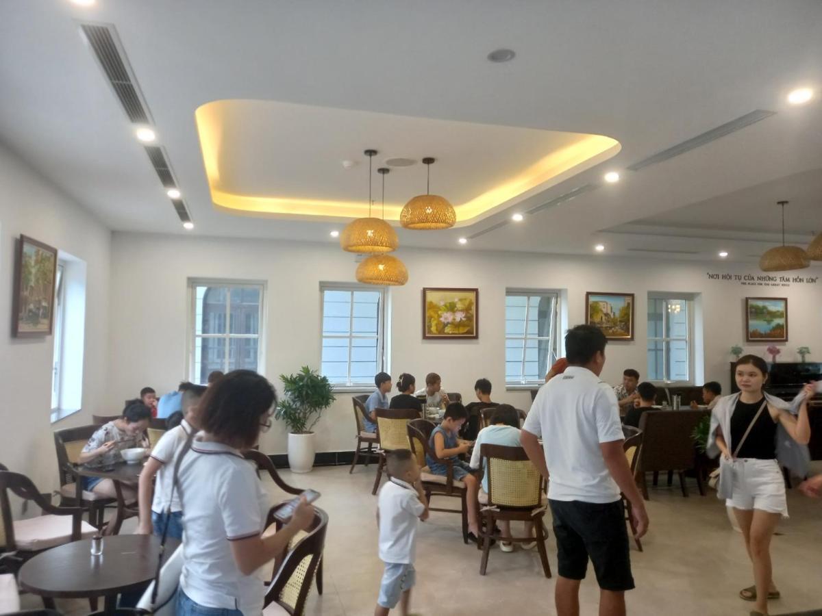 Indotel Halong Hotel Халонг Экстерьер фото