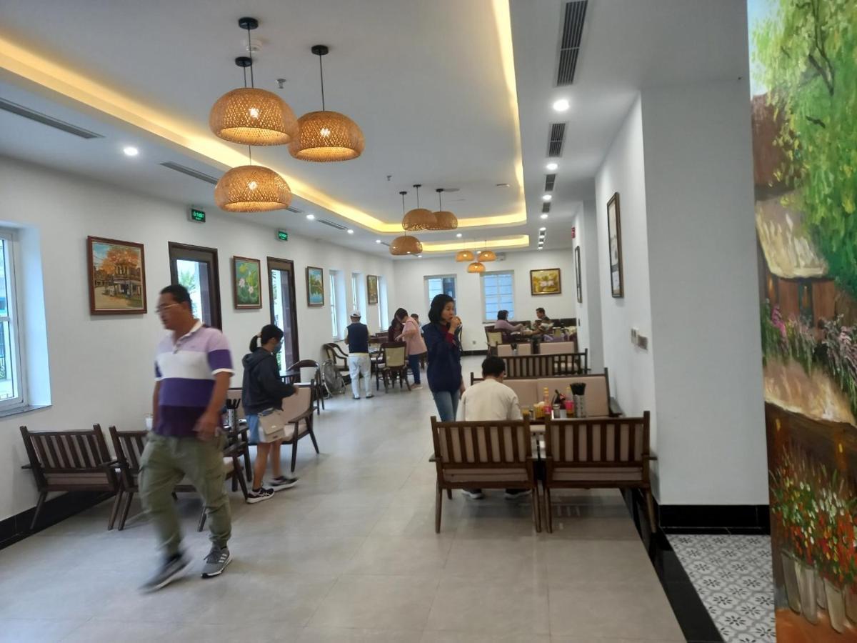 Indotel Halong Hotel Халонг Экстерьер фото