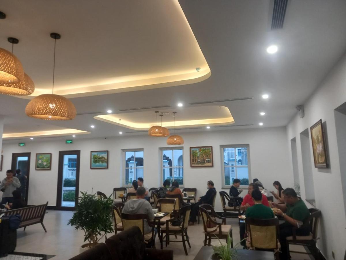 Indotel Halong Hotel Халонг Экстерьер фото