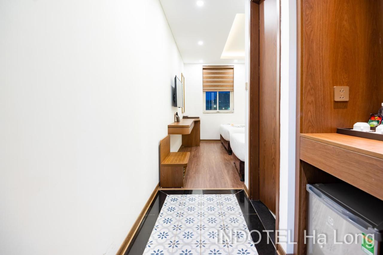 Indotel Halong Hotel Халонг Экстерьер фото