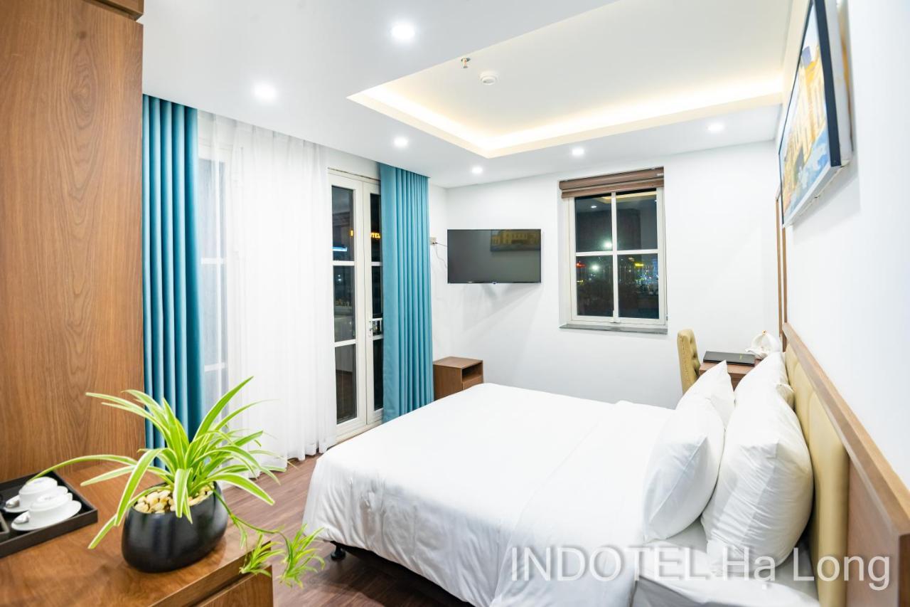 Indotel Halong Hotel Халонг Экстерьер фото