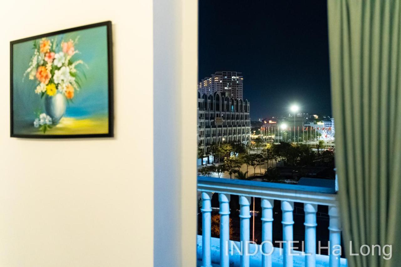 Indotel Halong Hotel Халонг Экстерьер фото