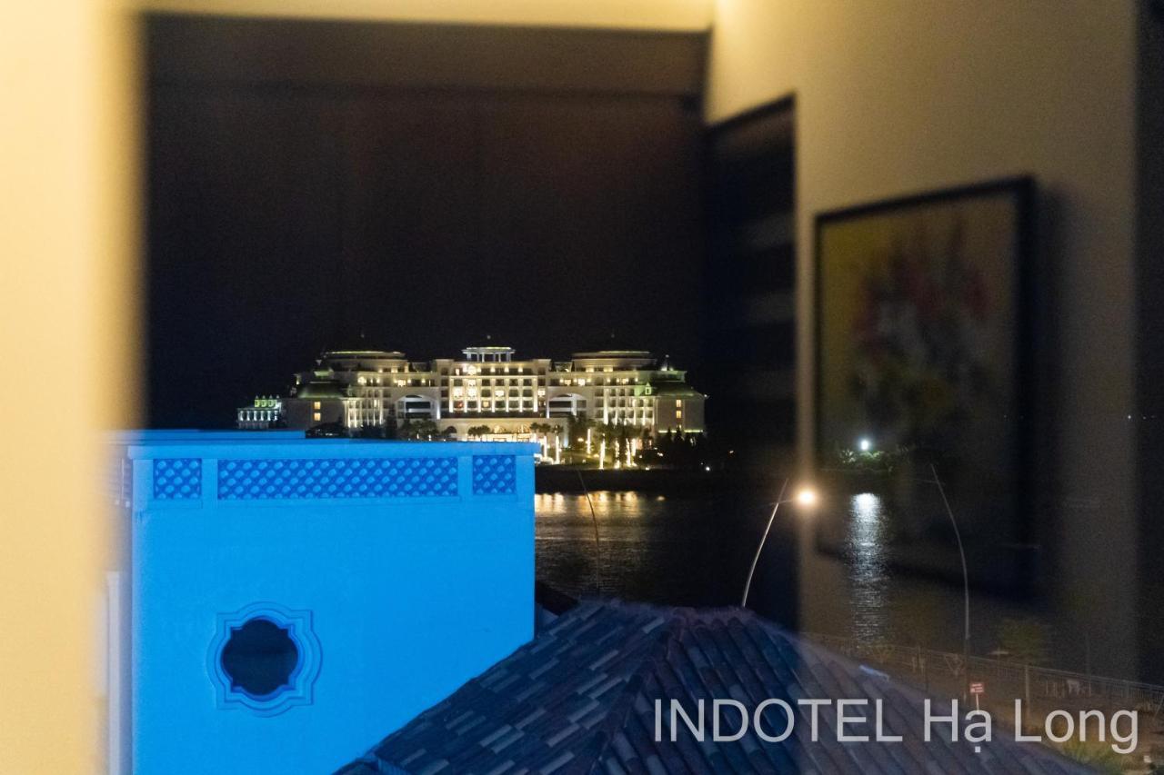 Indotel Halong Hotel Халонг Экстерьер фото