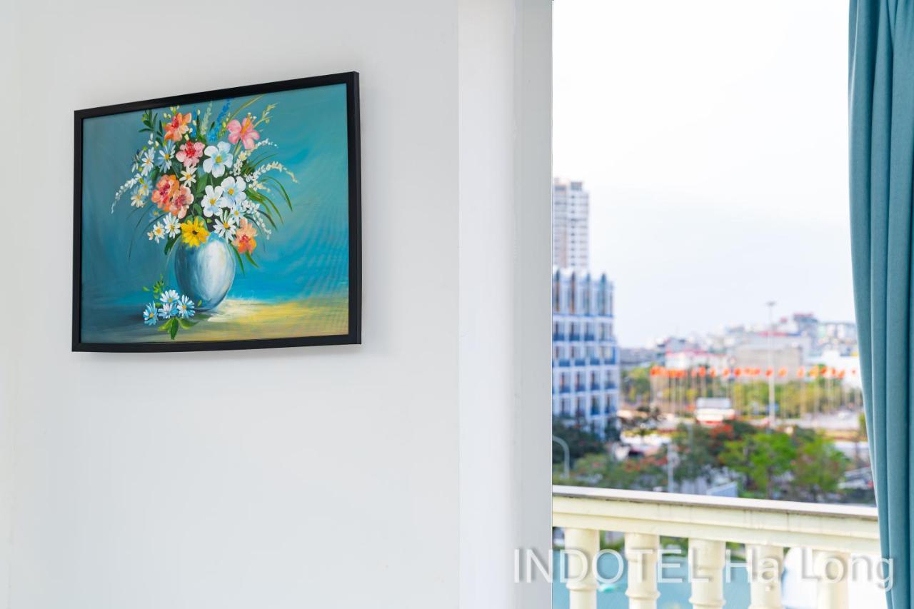 Indotel Halong Hotel Халонг Экстерьер фото