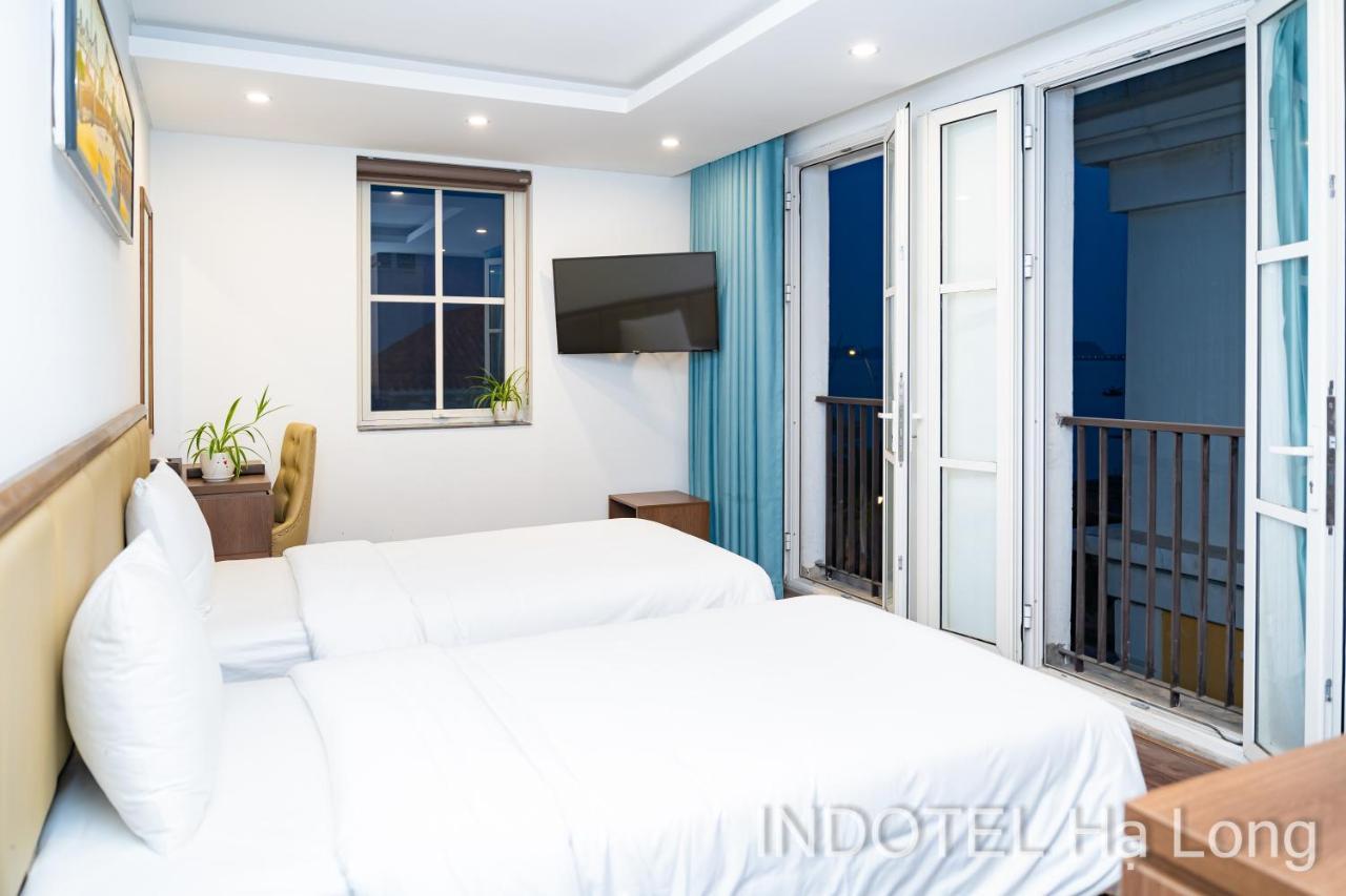 Indotel Halong Hotel Халонг Экстерьер фото