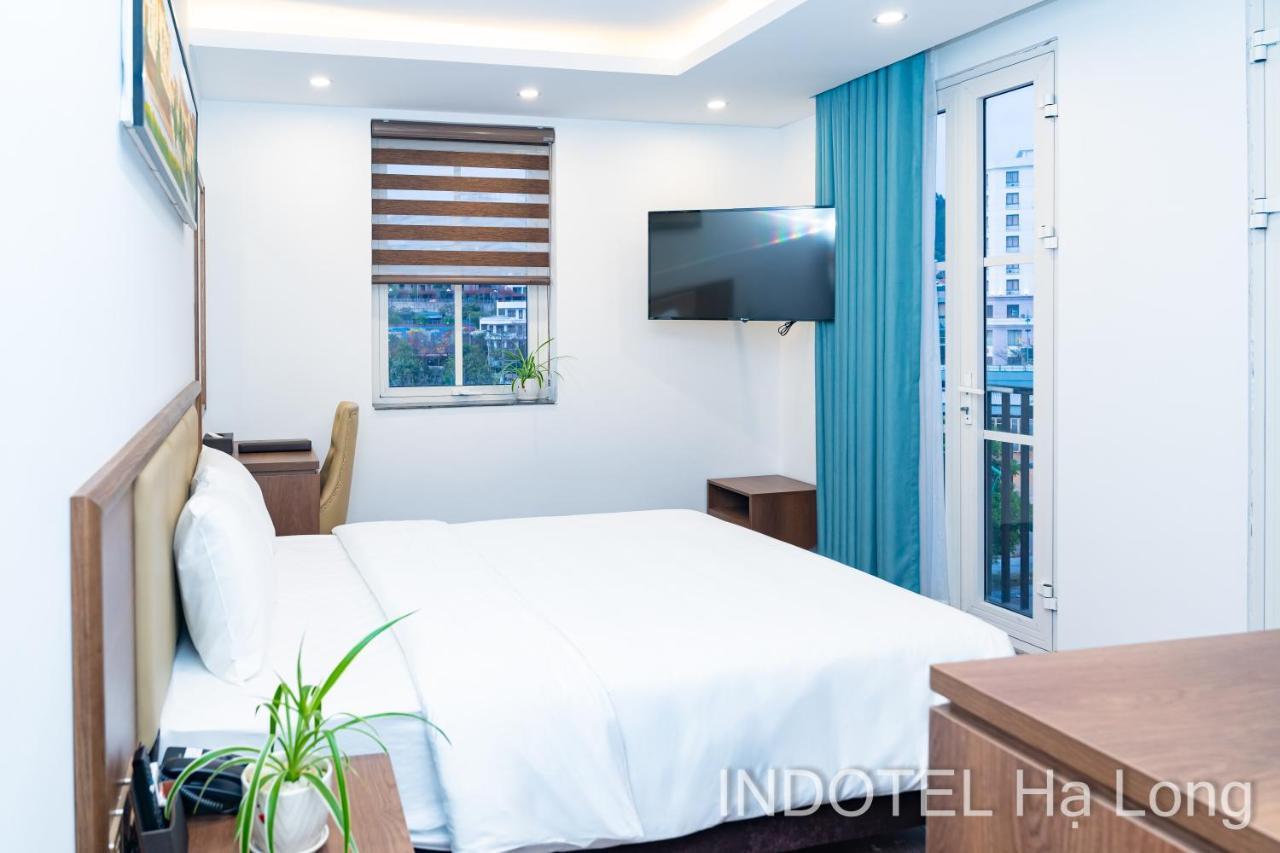 Indotel Halong Hotel Халонг Экстерьер фото