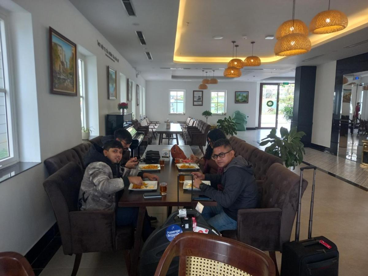 Indotel Halong Hotel Халонг Экстерьер фото