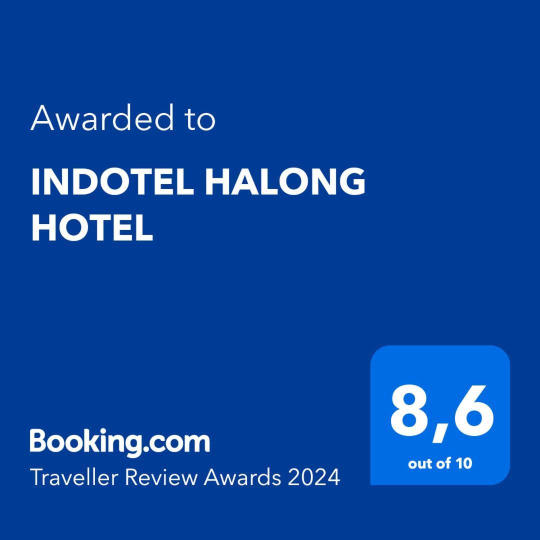 Indotel Halong Hotel Халонг Экстерьер фото